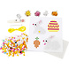 Mini Creatieve set: creatief met kralen Mini Creatieve set: creatief met kralen