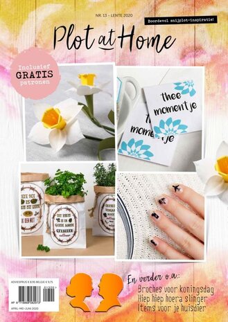 Plot at home - 13 Plot at home - 13