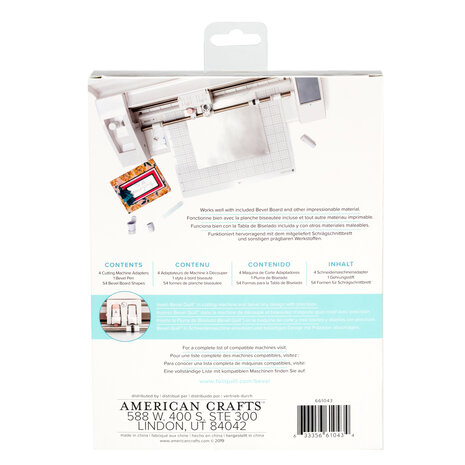 Bevel Quill Starter Kit Bevel Quill Starter Kit