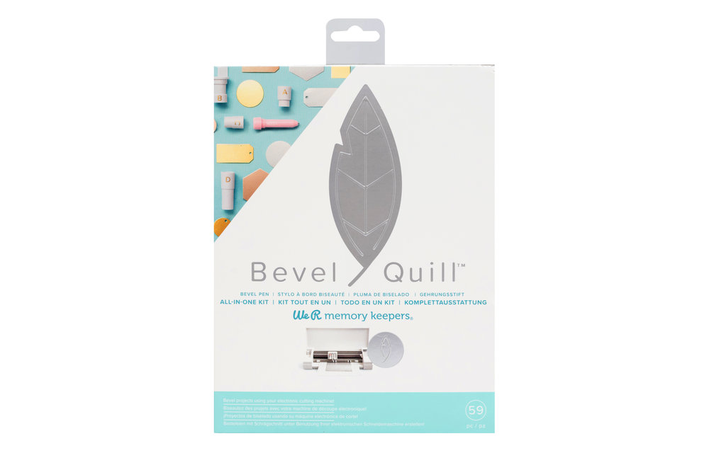 Bevel Quill Starter Kit