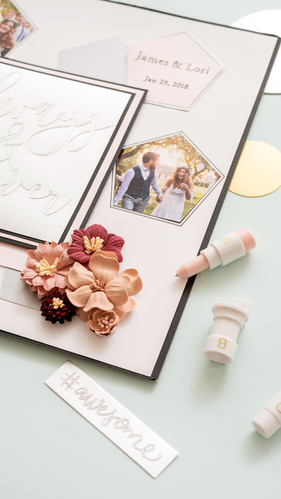 Bevel Quill Starter Kit Bevel Quill Starter Kit