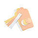 We R Memorykeepers Bevel Quill - bevel board ephemera We R Memorykeepers Bevel Quill - bevel board ephemera