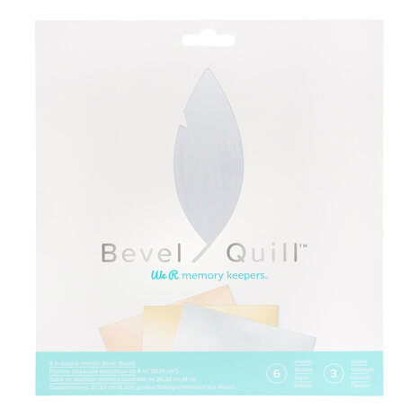 Bevel Quill - Bevel board sheets Bevel Quill - Bevel board sheets