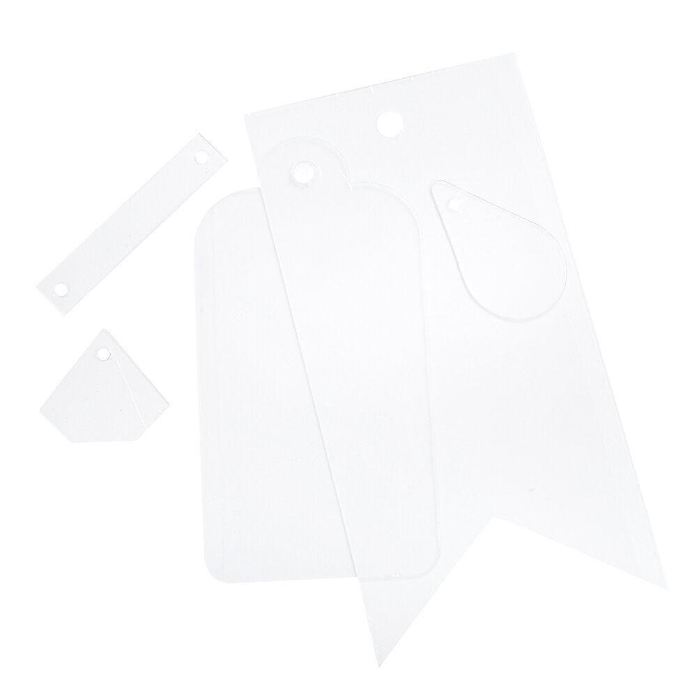 Etch Quill - Etch Plastic Ephemera Etch Quill - Etch Plastic Ephemera