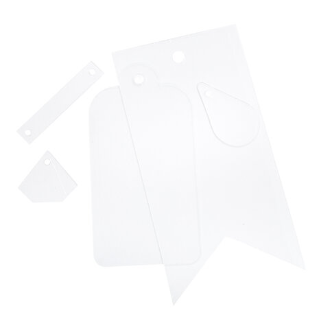 Etch Quill - Etch Plastic Ephemera Etch Quill - Etch Plastic Ephemera