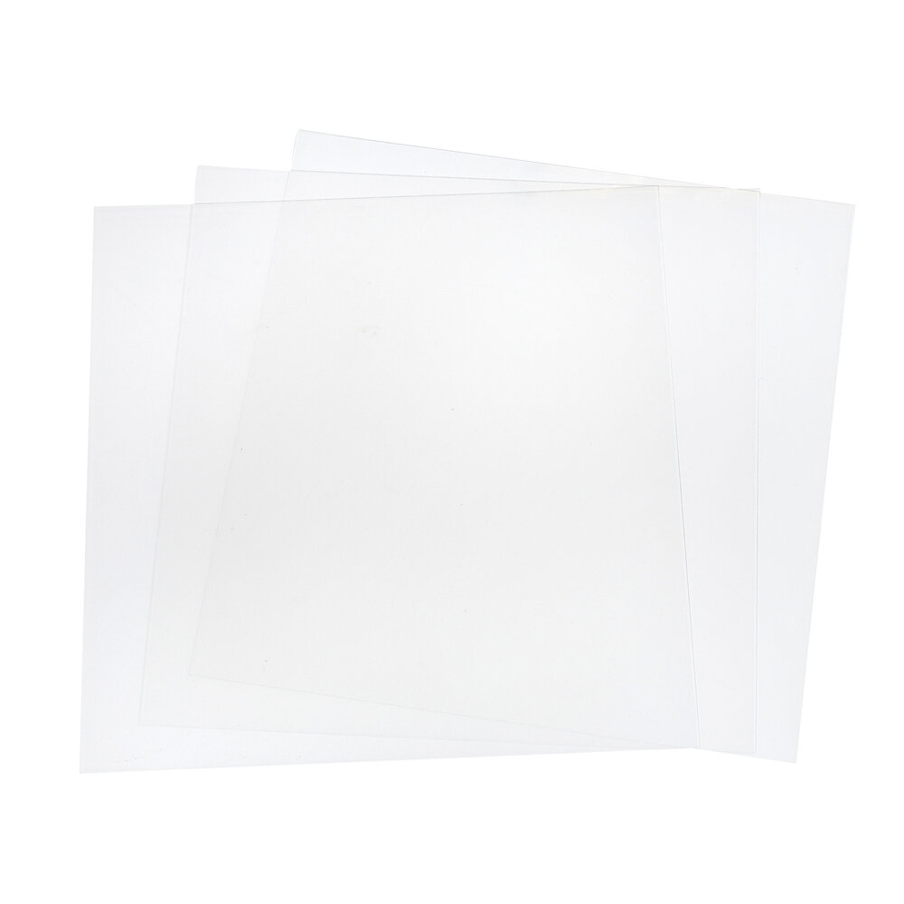 Etch Quill - Etch Plastic sheets - Clear Etch Quill - Etch Plastic sheets - Clear