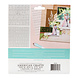 We R Memorykeepers Foil Quill Freestyle- Stencils: Monogram We R Memorykeepers Foil Quill Freestyle- Stencils: Monogram