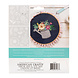 We R Memorykeepers Foil Quill Freestyle- Stencils: Floral We R Memorykeepers Foil Quill Freestyle- Stencils: Floral