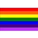 Flock Regenboogpakket Flock Regenboogpakket