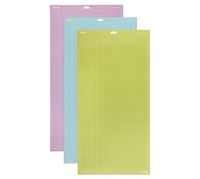 Cricut Cricut Snijmat Variety Pack 12'' x 24'' (3stuks) Cricut Cricut Snijmat Variety Pack 12'' x 24'' (3stuks)