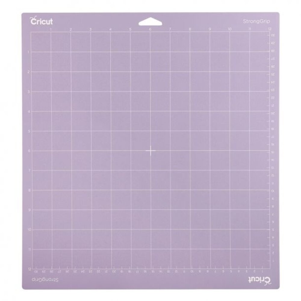 Cricut Cricut Snijmat StrongGrip 12" Cricut Cricut Snijmat StrongGrip 12"