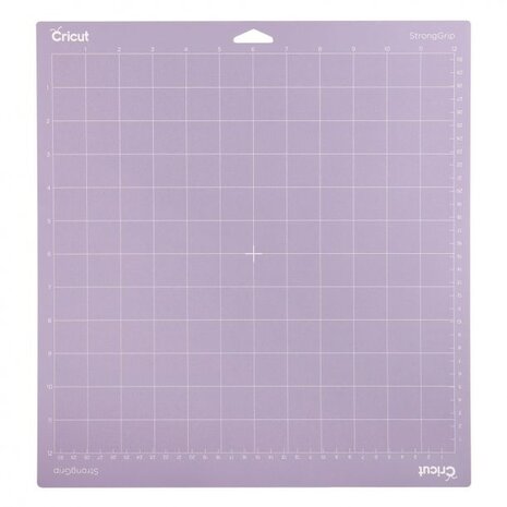 Cricut Cricut Snijmat StrongGrip 12" Cricut Cricut Snijmat StrongGrip 12"