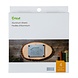 Cricut Aluminium Sheets (4x4") Cricut Aluminium Sheets (4x4")