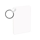 Sublimatie sleutelhanger - Rechthoek (Aluminium) Sublimatie sleutelhanger - Rechthoek (Aluminium)