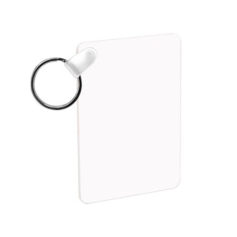 Sleutelhanger - Rechthoek Sleutelhanger - Rechthoek