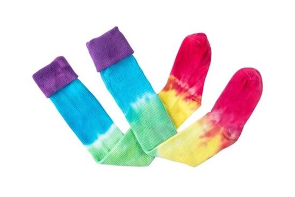 Walking Tie-Dye Kit