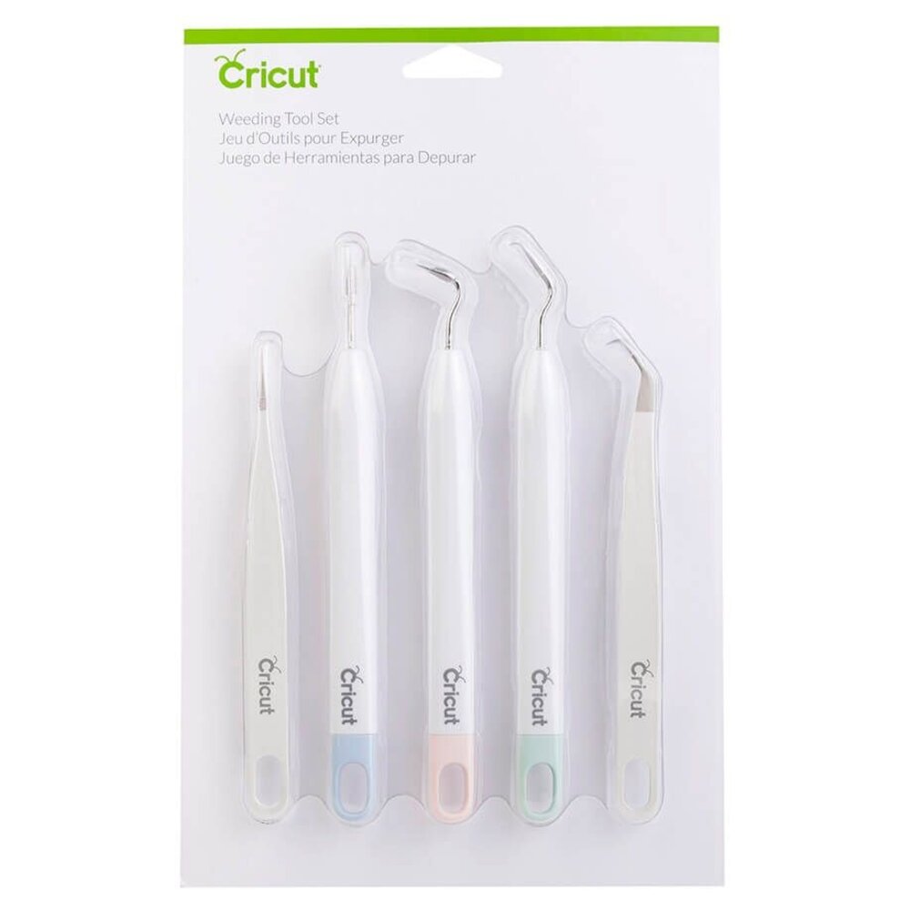 Cricut Weeding Tool Set Cricut Weeding Tool Set