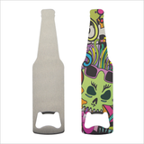 Sublimatie flessenopener: groot (aluminium) Sublimatie flessenopener: groot (aluminium)