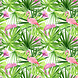 LouVik Exclusive by LouVik: Chameleon Flamingo Leafs LouVik Exclusive by LouVik: Chameleon Flamingo Leafs