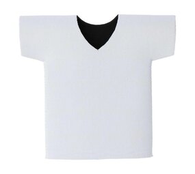 Sublimatie Fles Koeler T-Shirt - Neopreen Sublimatie Fles Koeler T-Shirt - Neopreen