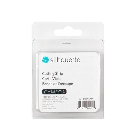Silhouette Cameo 4 snijstrip Silhouette Cameo 4 snijstrip