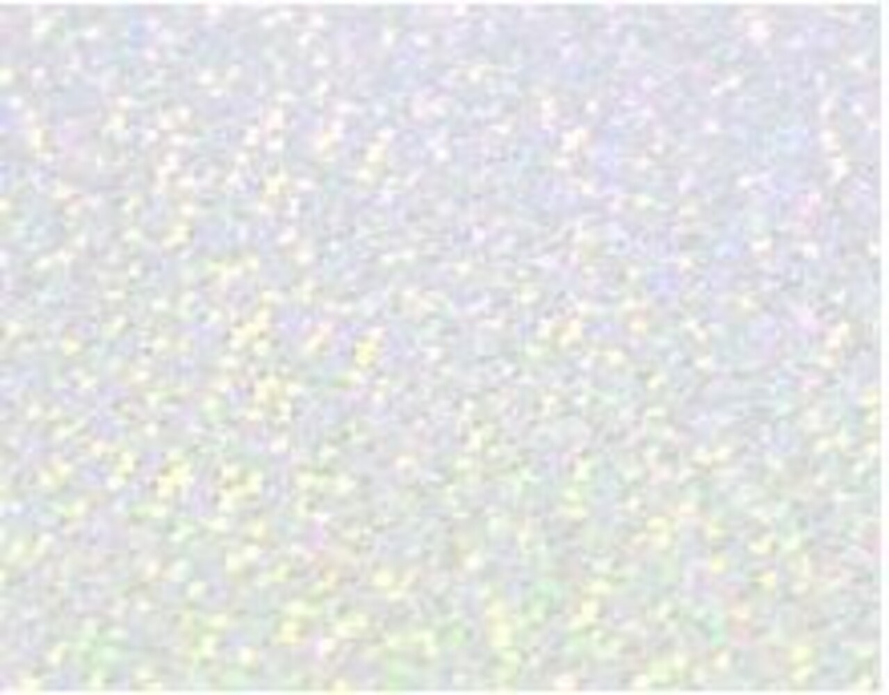 Flexfolie Holographic silver