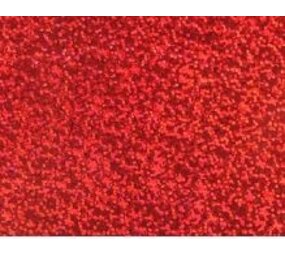 Flexfolie Holographic Red Flexfolie Holographic Red