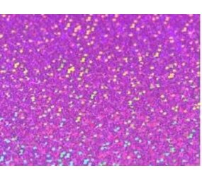 Flexfolie Holographic Purple Flexfolie Holographic Purple