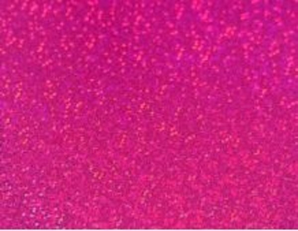 Flexfolie Holographic Fuchsia
