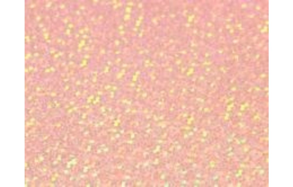 Flexfolie Holographic Blush