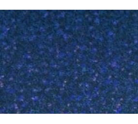 Flexfolie Holographic  Navy Blue Flexfolie Holographic  Navy Blue