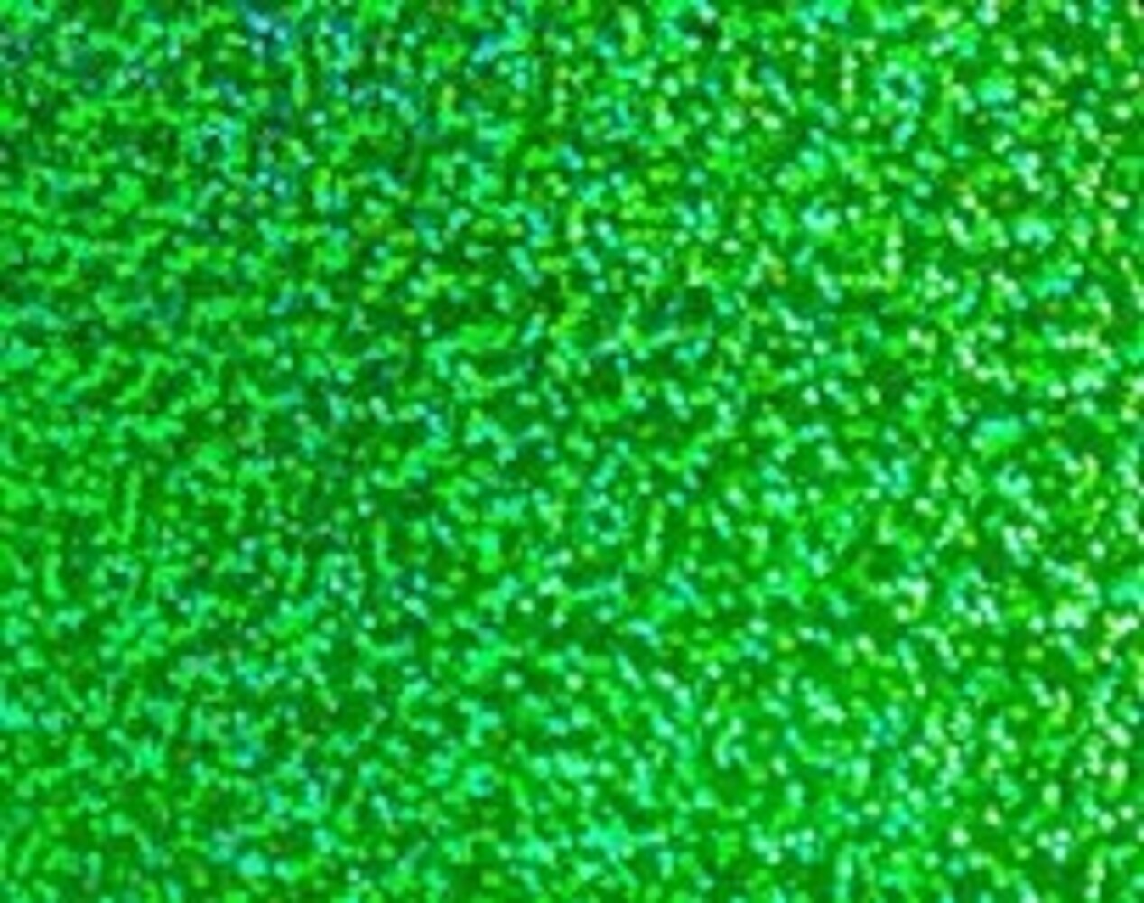 Flexfolie Holographic  Green