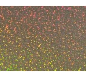 Flexfolie Holographic  Brown