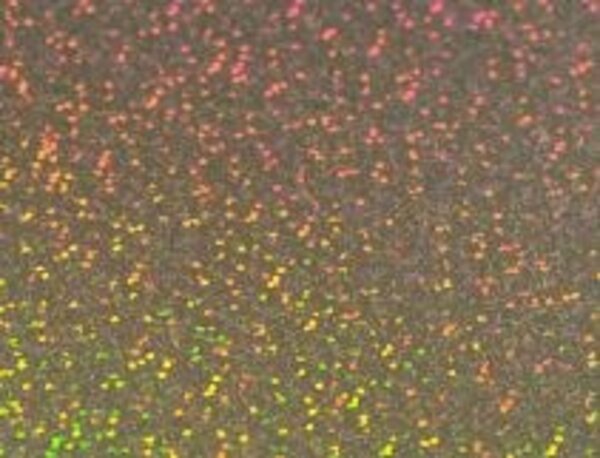 Flexfolie Holographic  Brown