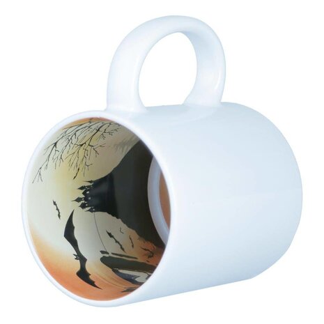 Sublimatie Mok 11oz - Halloween Sublimatie Mok 11oz - Halloween