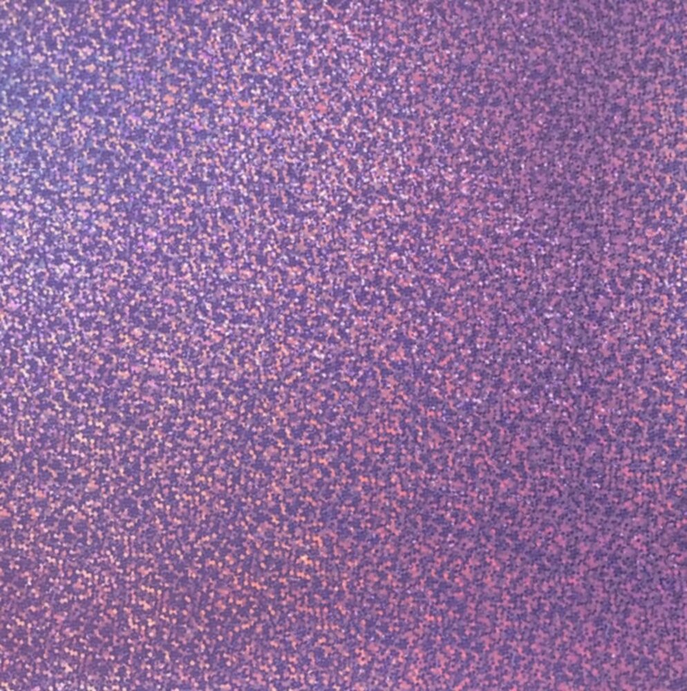 Flexfolie Holographic Violet Flexfolie Holographic Violet