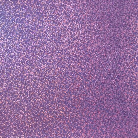 Flexfolie Holographic Violet Flexfolie Holographic Violet