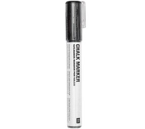 Chalk Marker Black Chalk Marker Black