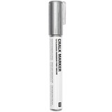 Chalk Marker Silver Chalk Marker Silver