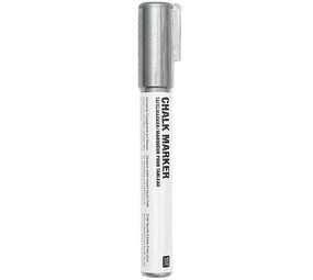 Chalk Marker Silver Chalk Marker Silver