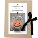 Chalk Art Sjabloon: HALLOWEEN Chalk Art Sjabloon: HALLOWEEN