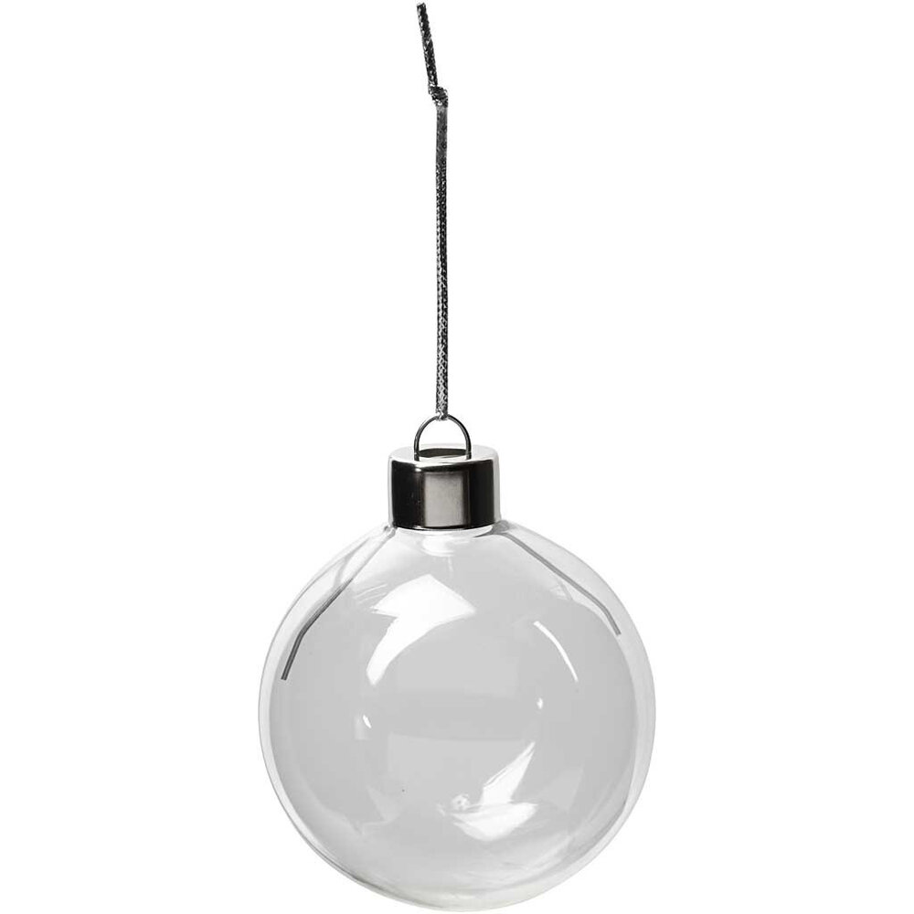 Glazen kerstballen - klein Glazen kerstballen - klein