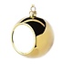 Kerstbal met schild (sublimatie) Kerstbal met schild (sublimatie)
