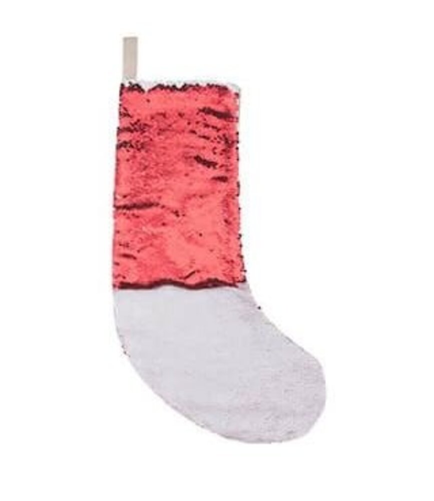 Sublimatie Kerstsok Sublimatie Kerstsok