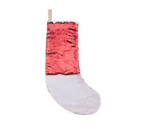 Sublimatie Kerstsok Sublimatie Kerstsok