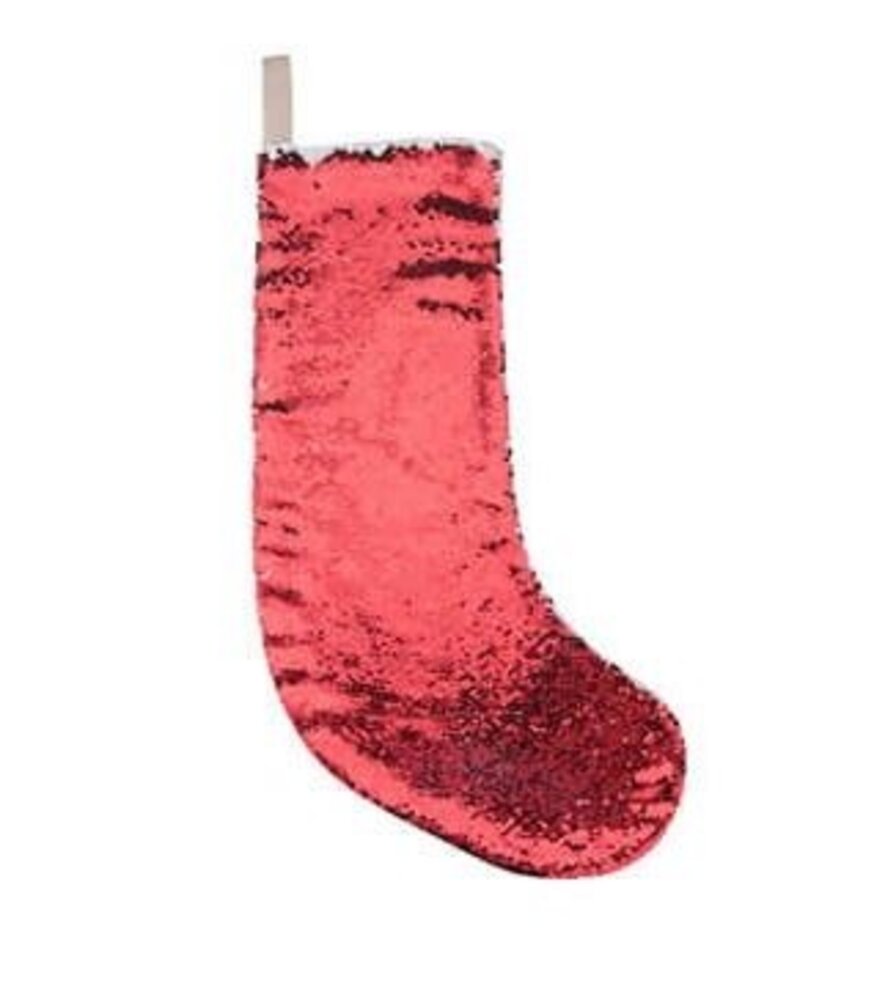 Sublimatie Kerstsok Sublimatie Kerstsok