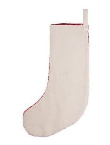 Sublimatie Kerstsok Sublimatie Kerstsok