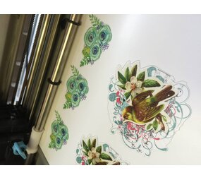 Waterslide Decal paper - WIT- laserjet Waterslide Decal paper - WIT- laserjet