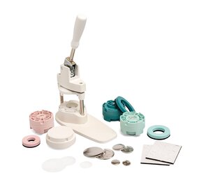 Button Press All-in-one kit Button Press All-in-one kit