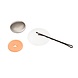 We R Memorykeepers Button Press haarspeld set We R Memorykeepers Button Press haarspeld set